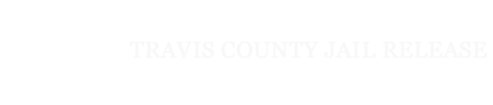 Travis County Jail Release